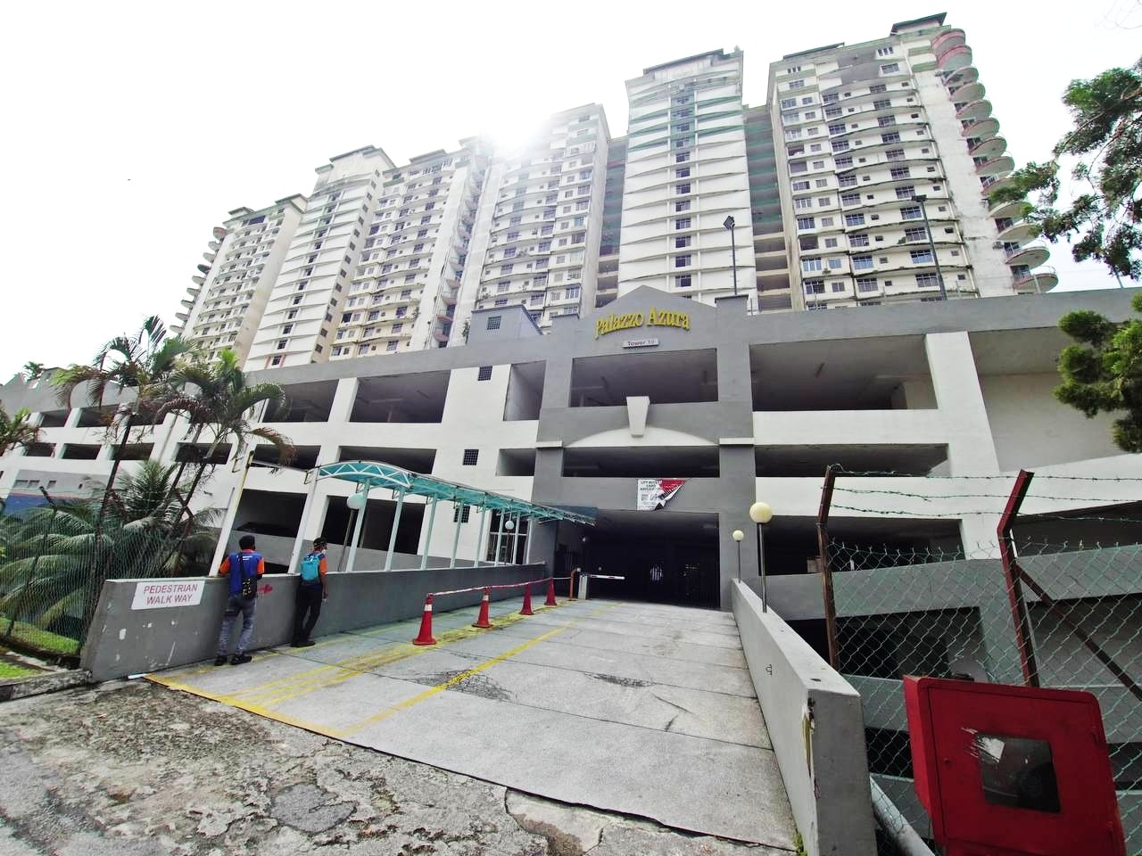 Venice Hill Condominium Palazzo Azurra - photo 11