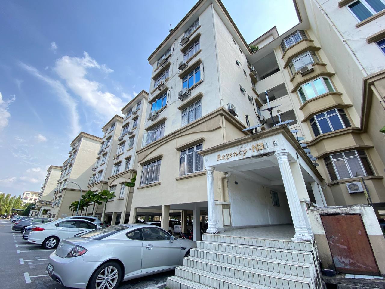 Level 1 Goodyear Court 7 Subang Perdana - photo 2