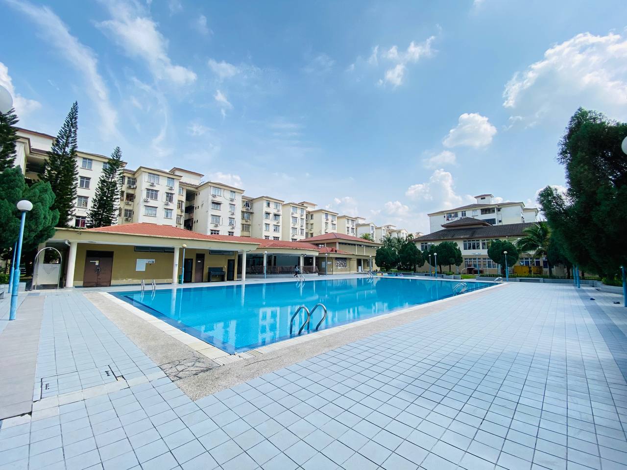 Level 1 Goodyear Court 7 Subang Perdana - photo 3
