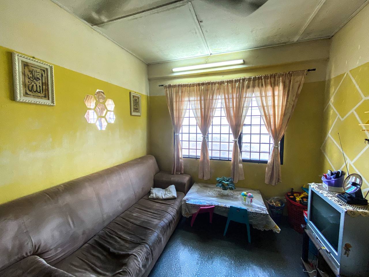 Top Floor Pangsapuri Utarid U5 Shah Alam - photo 3
