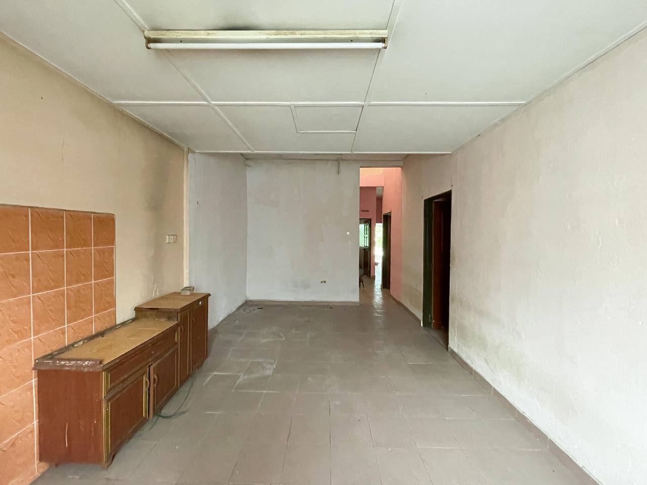 Single Storey Terrace Taman Desa Wira - photo 8