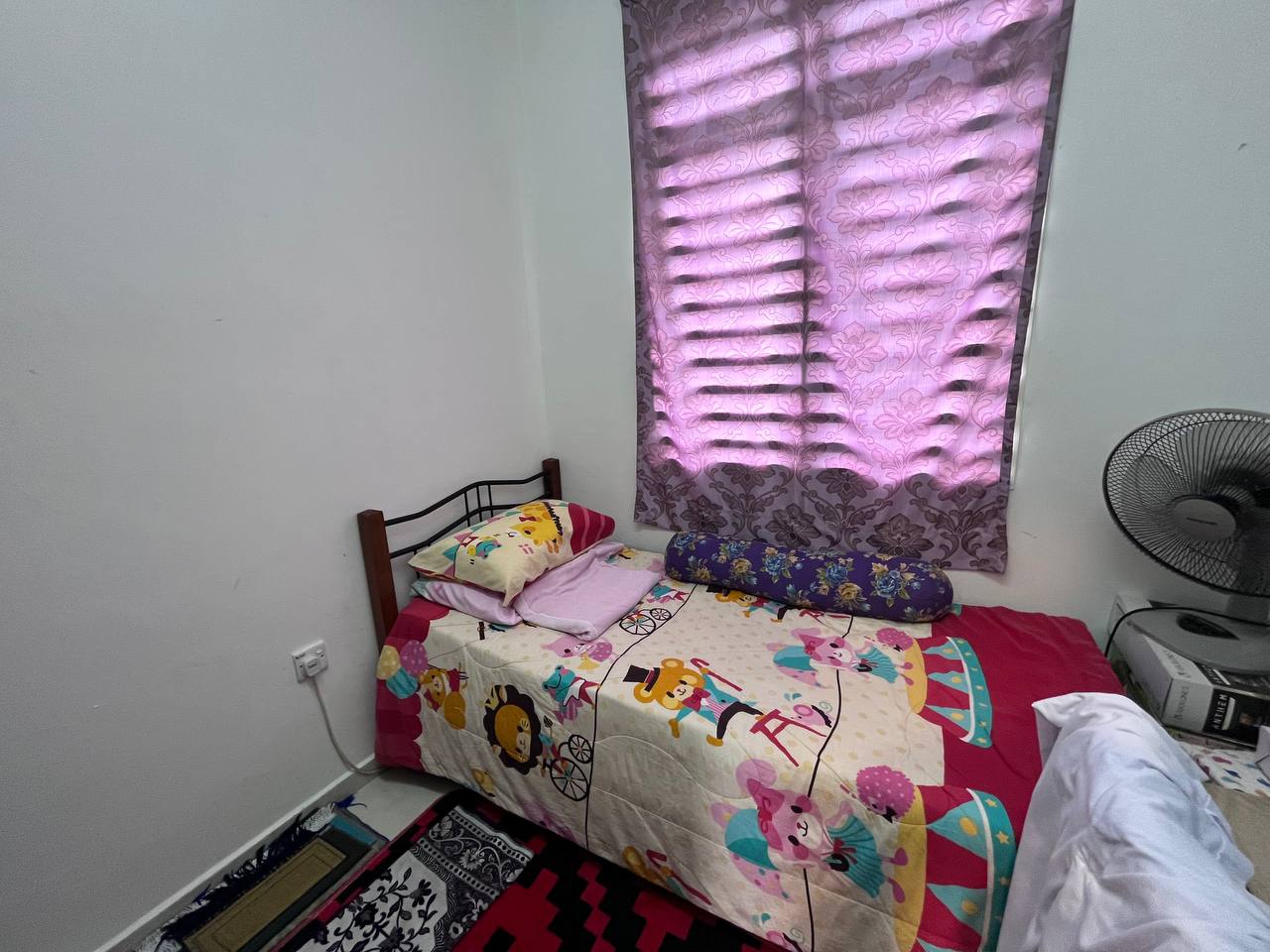 End Lot Single Storey Terrace Taman Salam Nadiah - photo 4