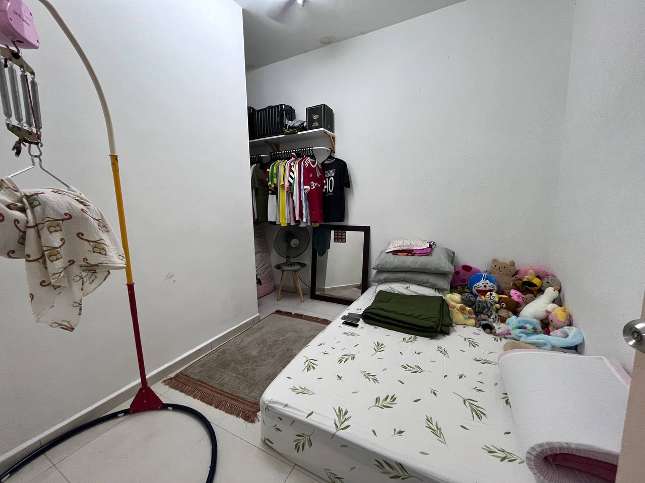 End Lot Single Storey Terrace Taman Salam Nadiah - photo 8