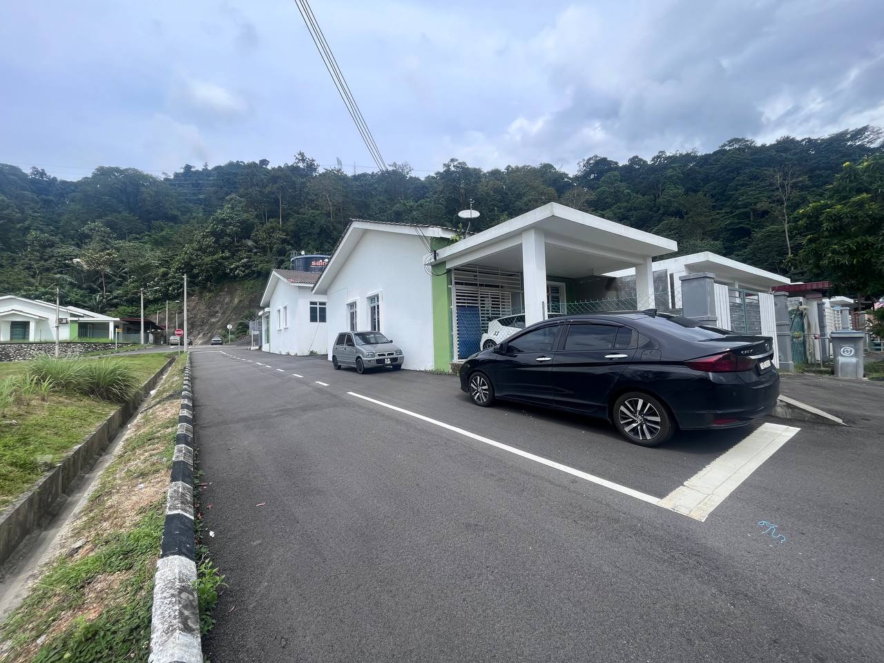 End Lot Single Storey Terrace Taman Salam Nadiah - photo 11