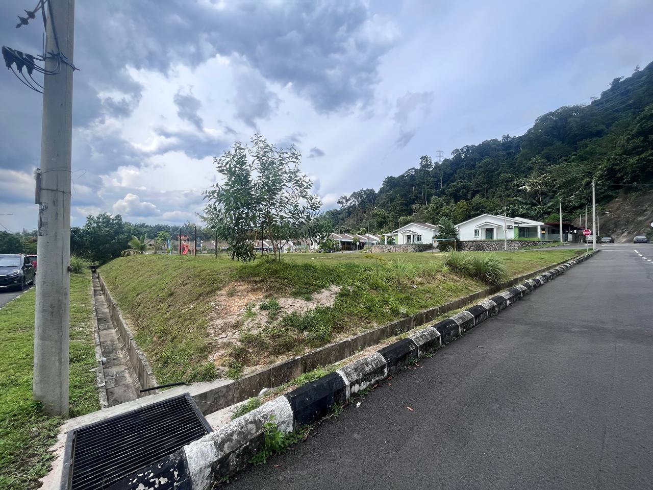 End Lot Single Storey Terrace Taman Salam Nadiah - photo 12