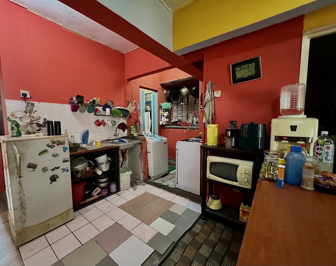 Saujana Ria Apartment Kepong - photo 2