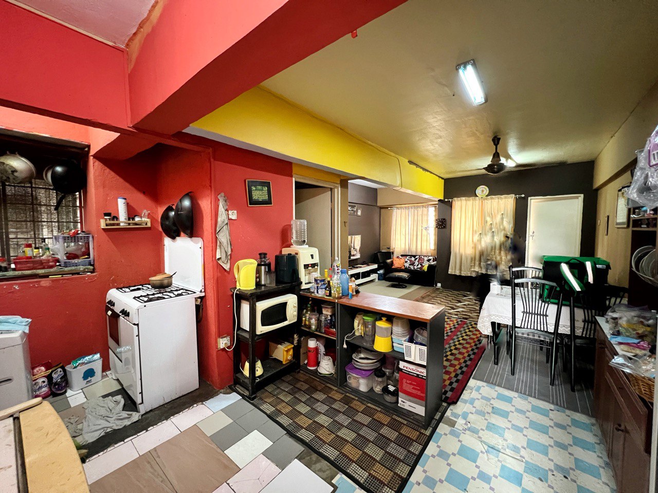 Saujana Ria Apartment Kepong - photo 3