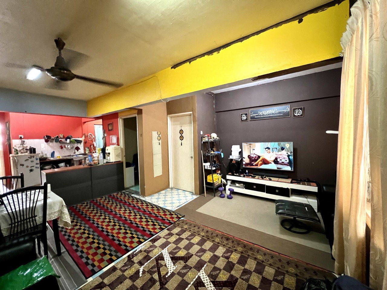 Saujana Ria Apartment Kepong - photo 4