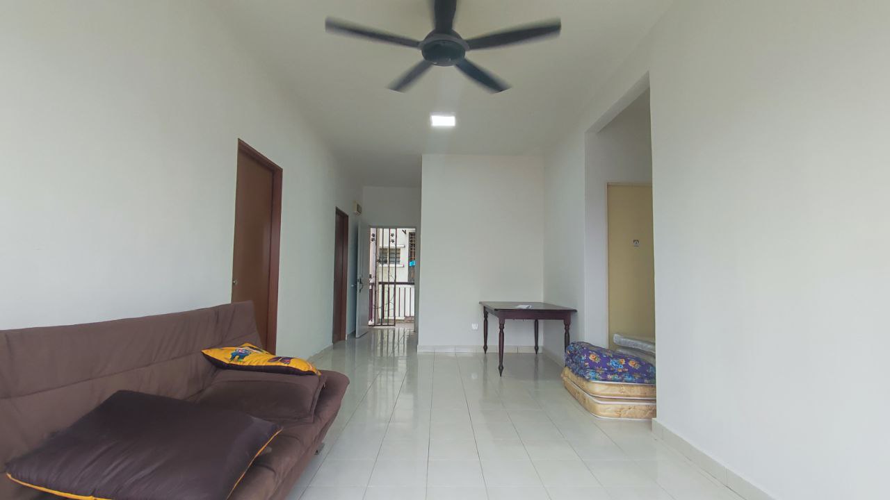 Bangi Idaman Apartment Seksyen 5 - photo 6