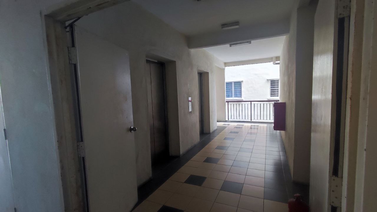 Bangi Idaman Apartment Seksyen 5 - photo 13
