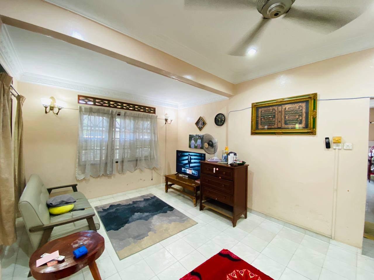 Corner Lot Single Storey Terrace Taman Klang Utama - photo 3