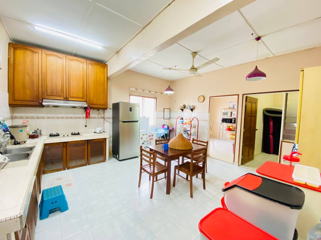 Corner Lot Single Storey Terrace Taman Klang Utama - photo 8