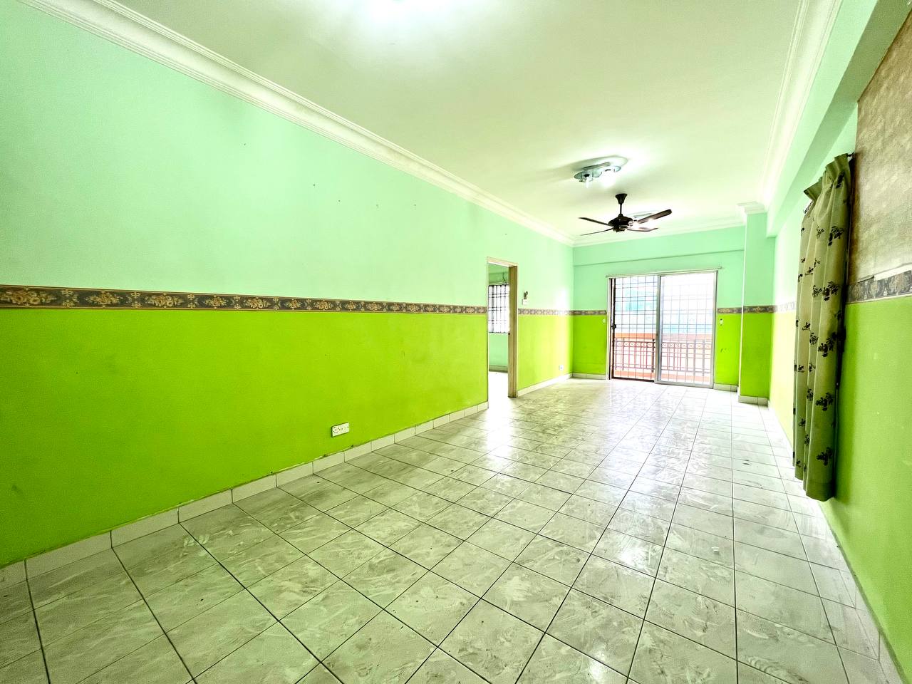Ground Floor Langat Jaya Condominium Cheras - photo 3