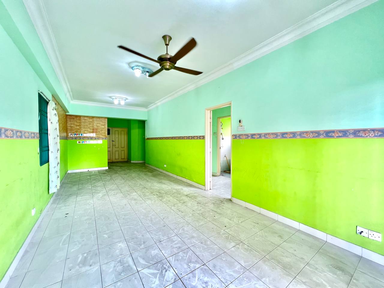 Ground Floor Langat Jaya Condominium Cheras - photo 4