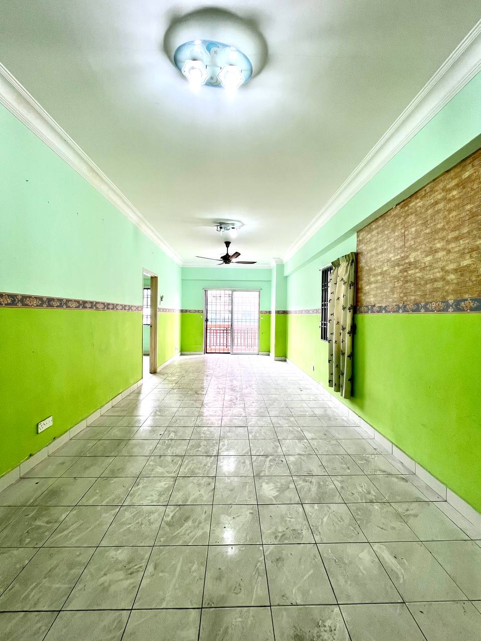 Ground Floor Langat Jaya Condominium Cheras - photo 7