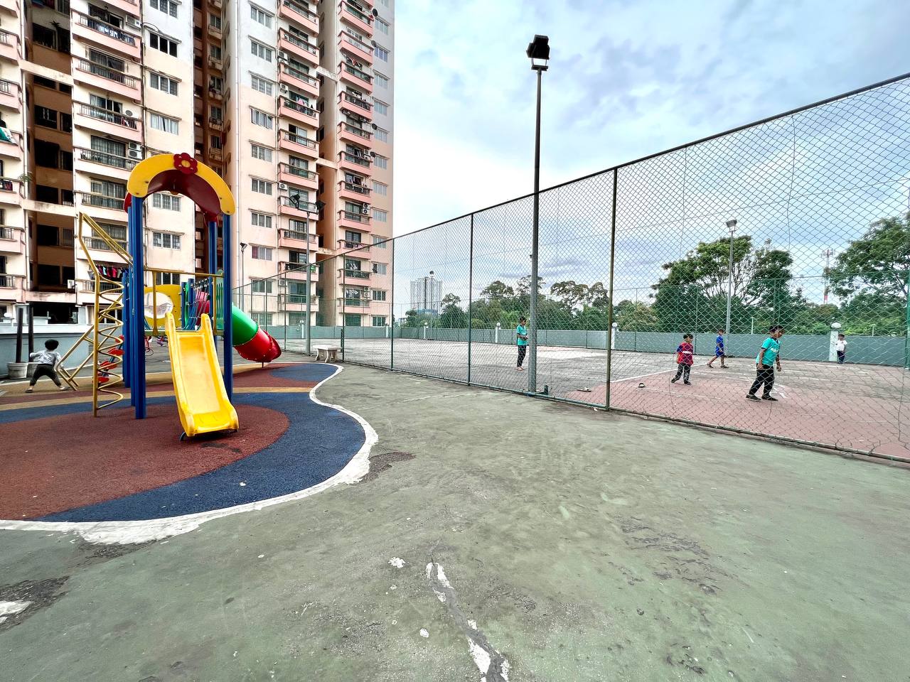 Ground Floor Langat Jaya Condominium Cheras - photo 10