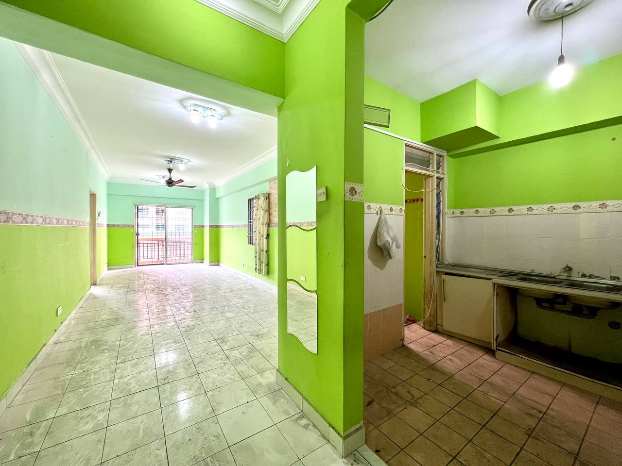 Ground Floor Langat Jaya Condominium Cheras - photo 11