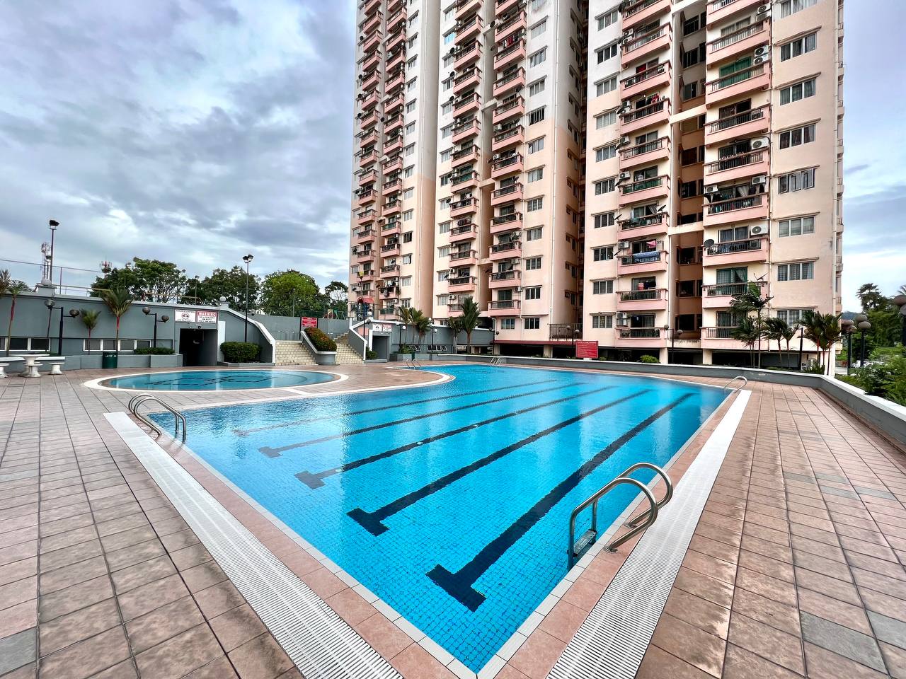 Ground Floor Langat Jaya Condominium Cheras - photo 12