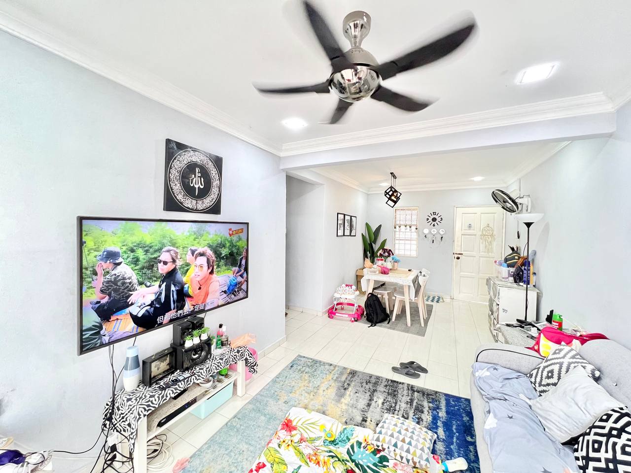 Genting Court Condominium Jalan Genting Klang - photo 4