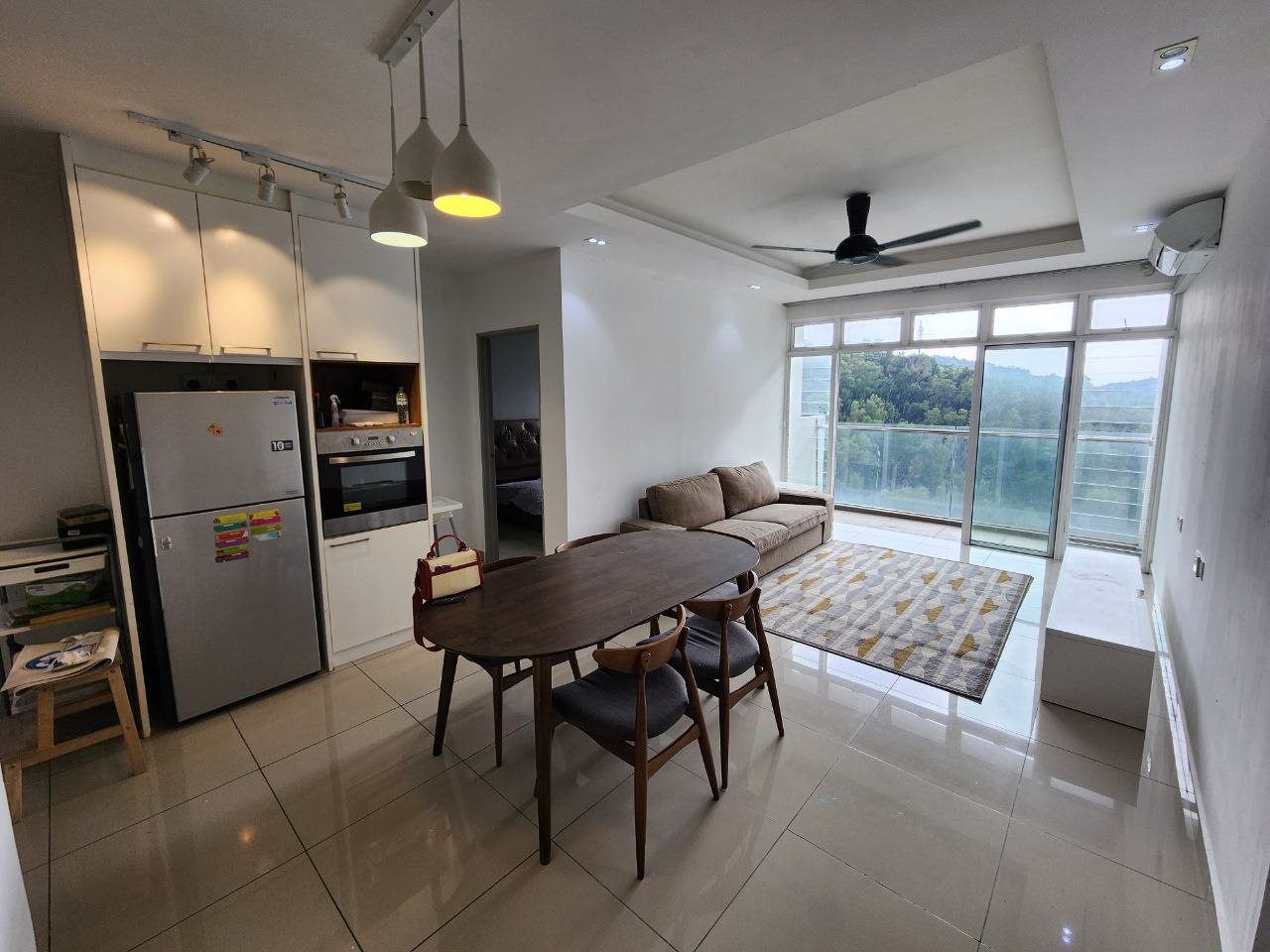 Dwiputra Residence Condominium Presint 15 - photo 4
