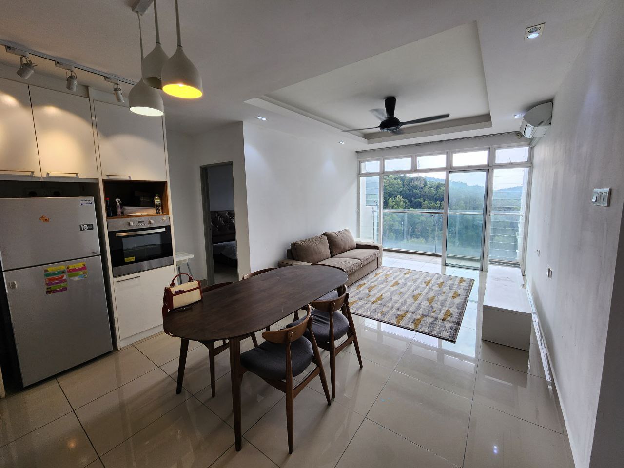 Dwiputra Residence Condominium Presint 15 - photo 6