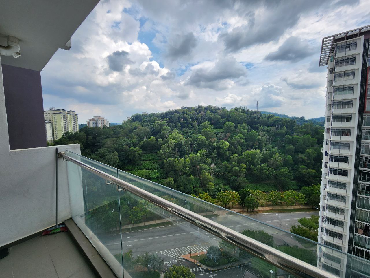 Dwiputra Residence Condominium Presint 15 - photo 10