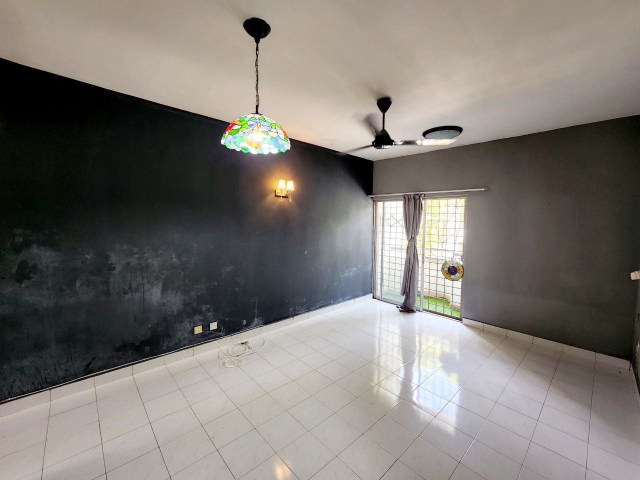 Lower Floor Fawina Court Ampang Blok M1 - photo 7