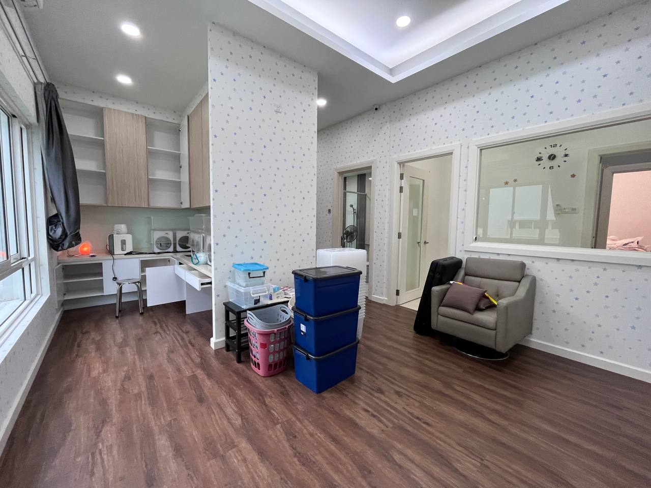 Full Furnished 3 Storey Bungalow Taming Mutiara 2 - photo 2