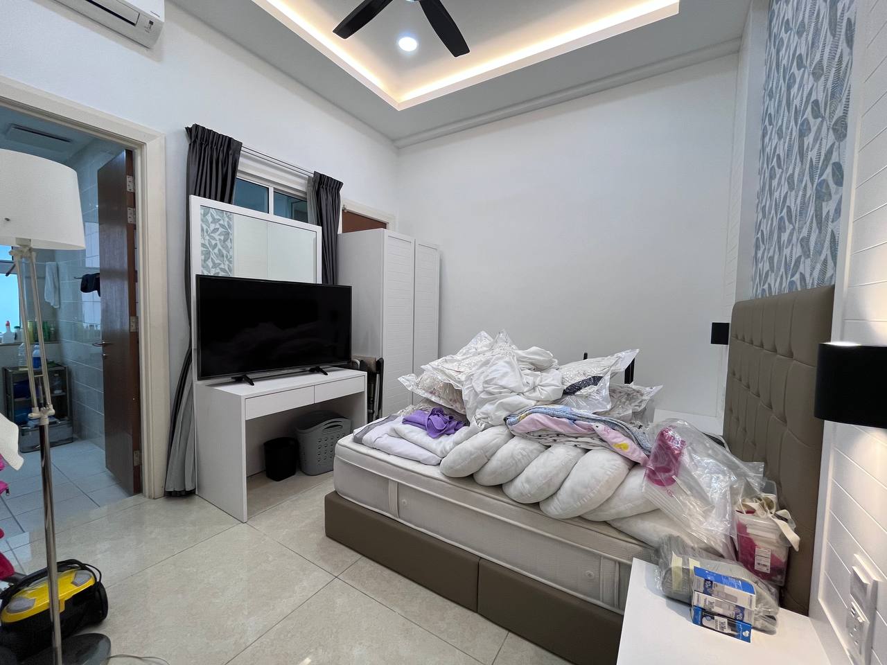 Full Furnished 3 Storey Bungalow Taming Mutiara 2 - photo 8