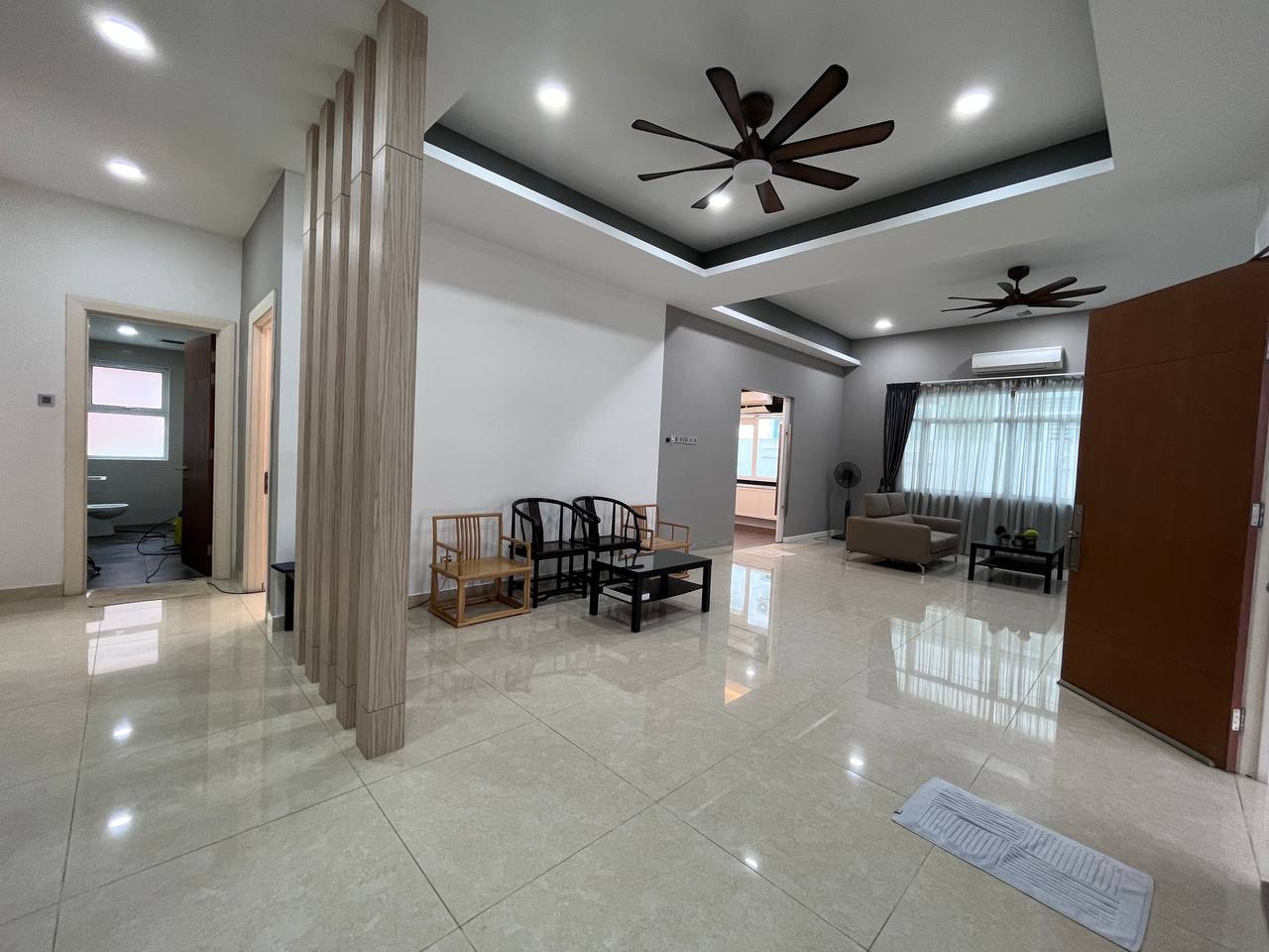 Full Furnished 3 Storey Bungalow Taming Mutiara 2 - photo 12