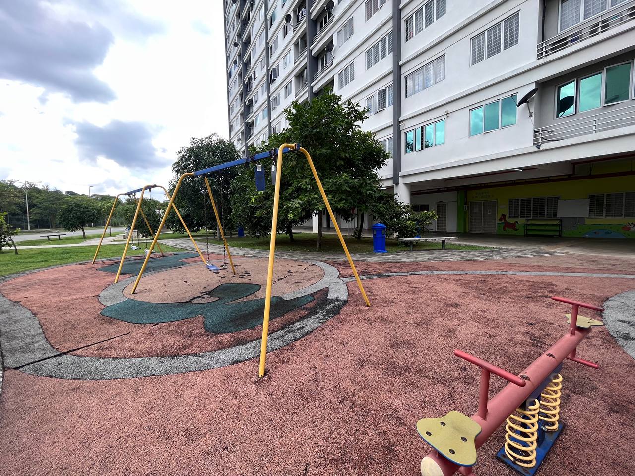 Pangsapuri Sri Embun Damansara Damai - photo 3