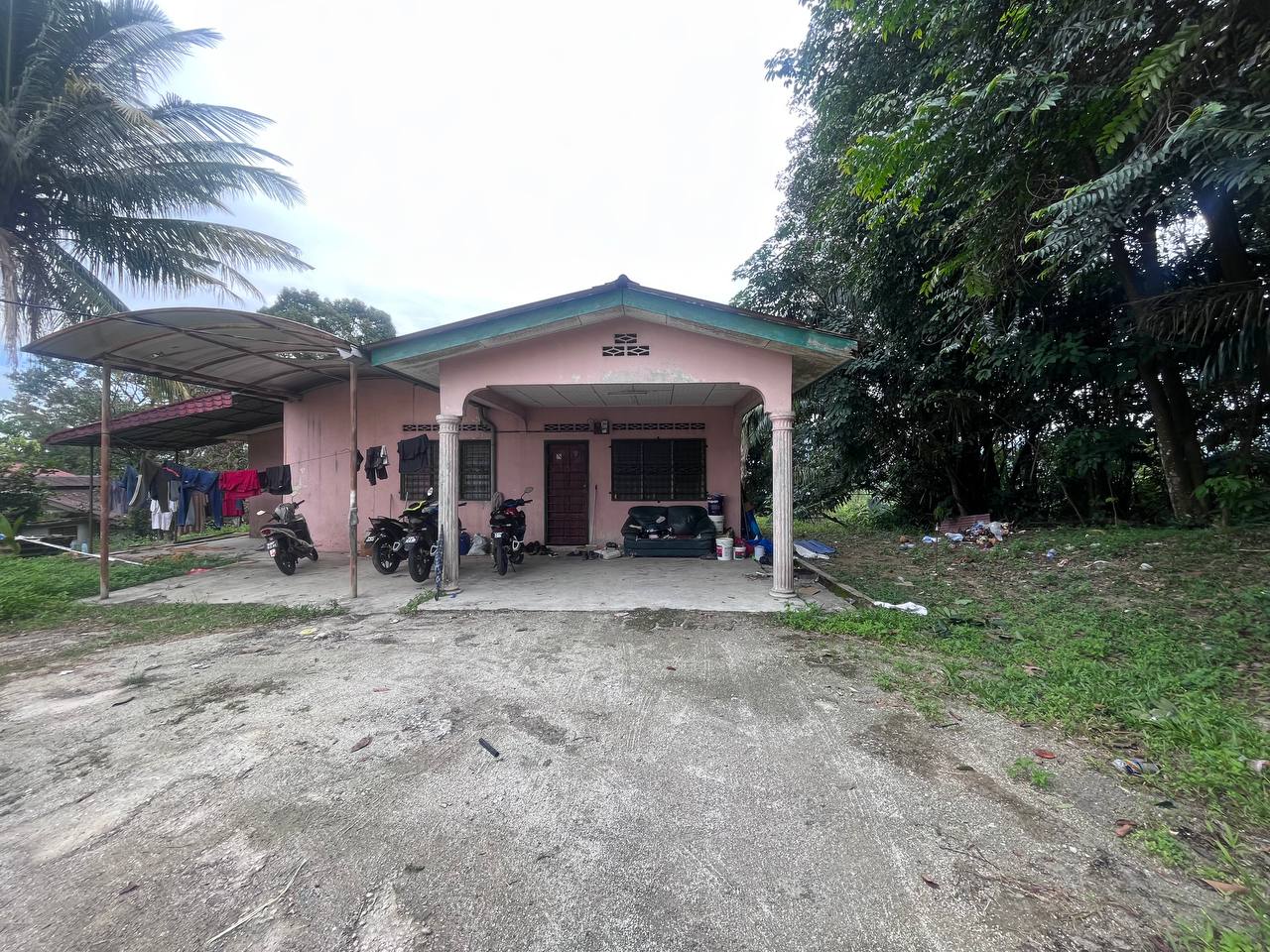 Banglo Lot Kampung Selamat Sungai Buloh - photo 3