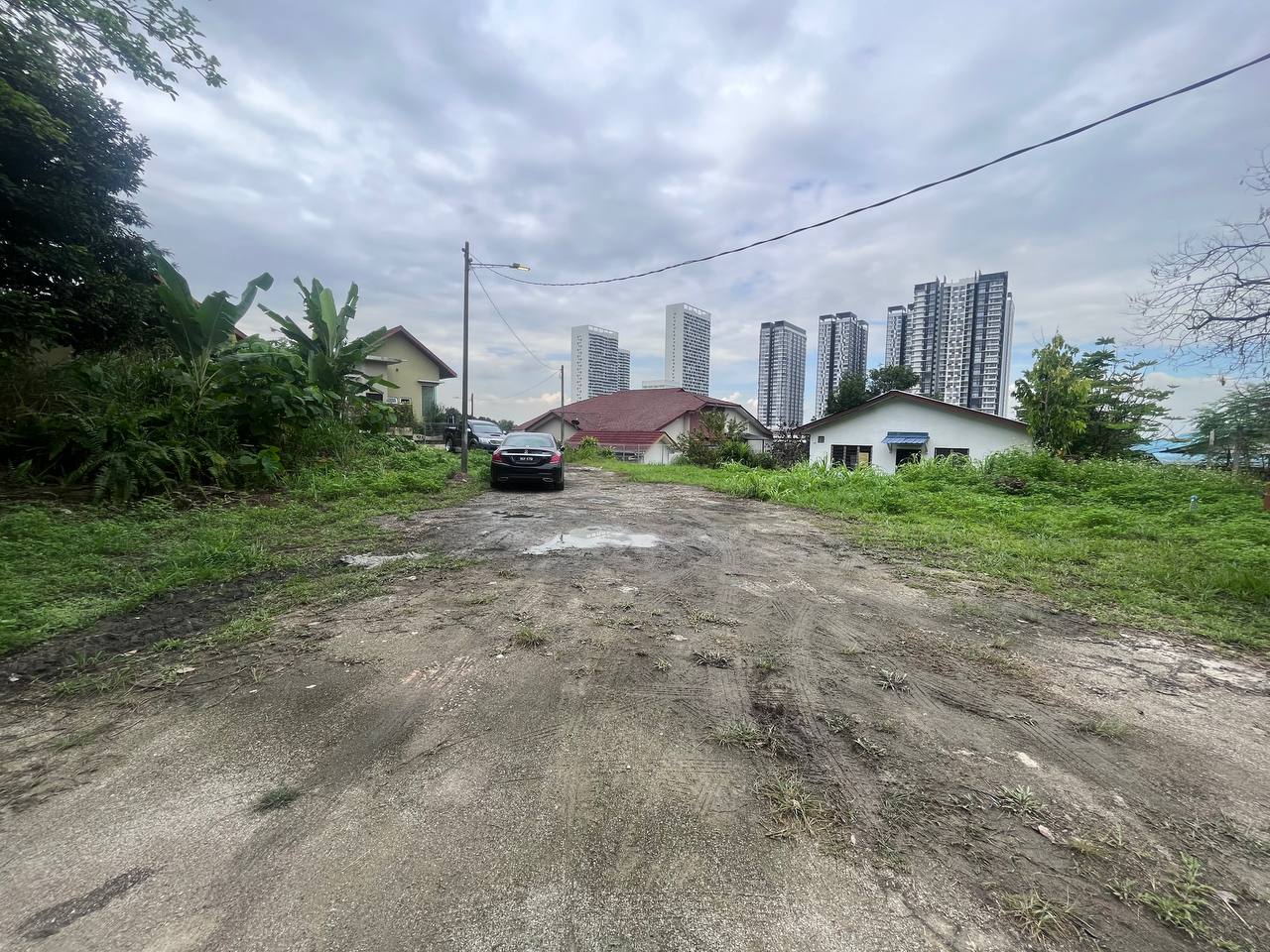 Banglo Lot Kampung Selamat Sungai Buloh - photo 6