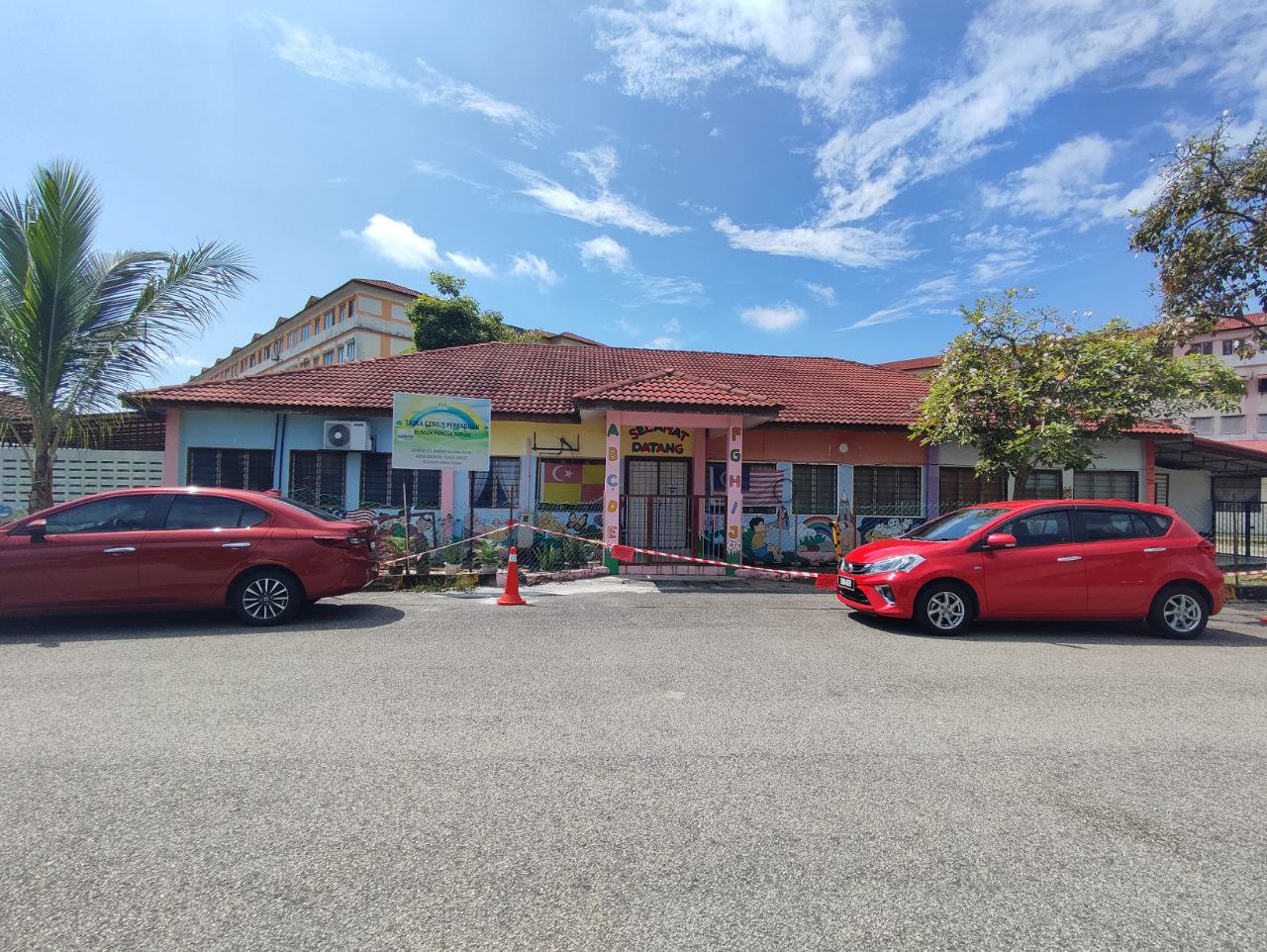 Paling Murah Rumah Pangsa Impian - photo 13