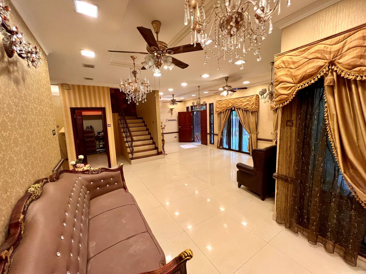 Double Storey Semi D Beverly Heights Ampang - photo 4