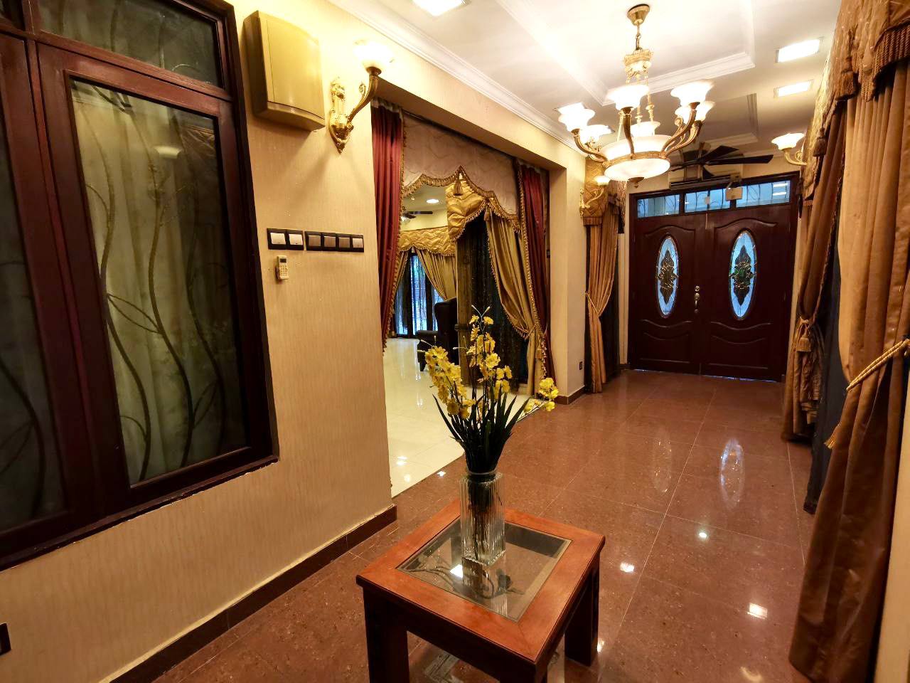 Double Storey Semi D Beverly Heights Ampang - photo 9