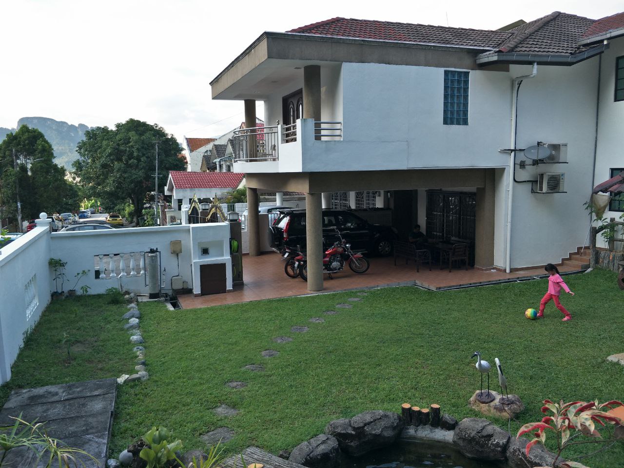 Corner Double Storey Terrace Seksyen 6 Wangsa Maju - photo 2