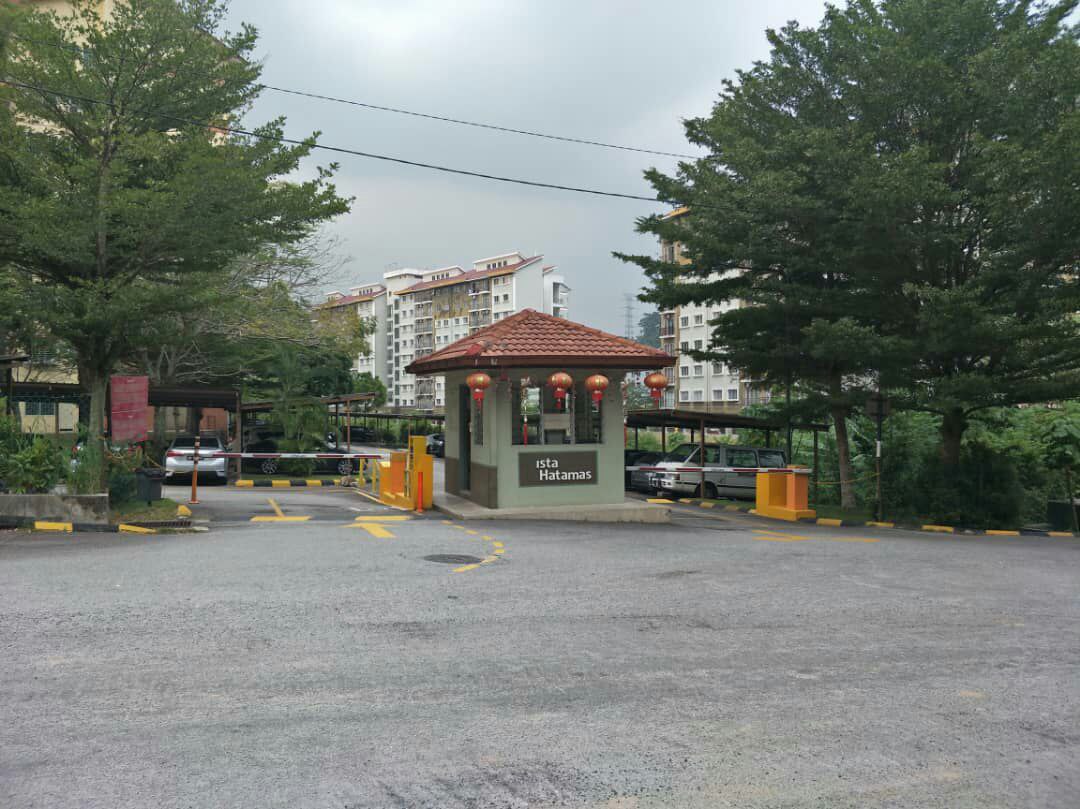 Corner Double Storey Terrace Seksyen 6 Wangsa Maju - photo 9