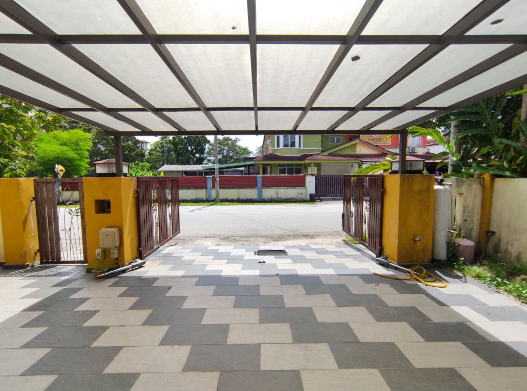 Double Storey Semi D Cluster Taman Putra Perdana - photo 2