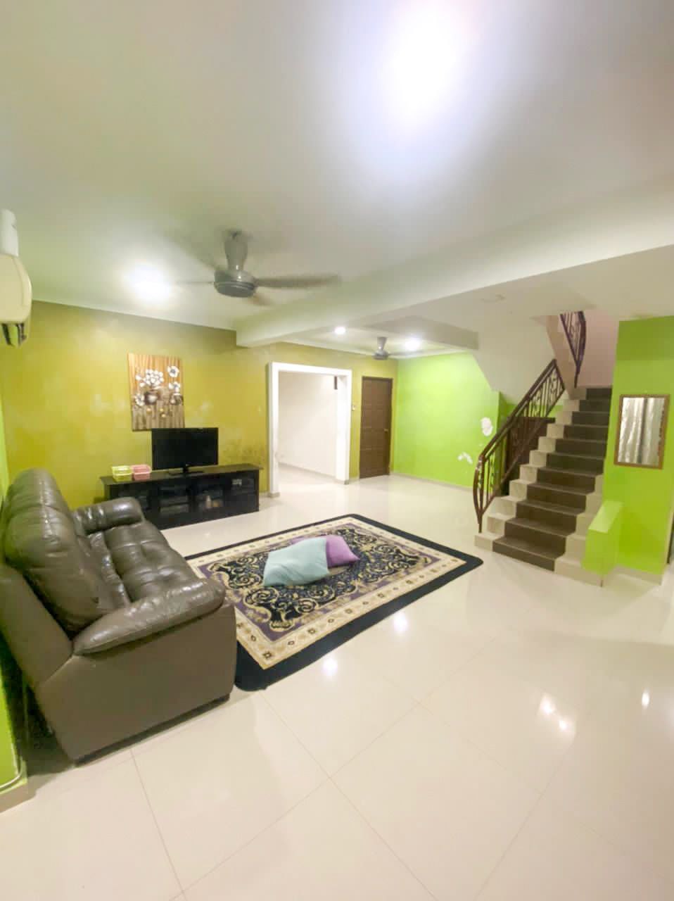 Double Storey Semi D Cluster Taman Putra Perdana - photo 3