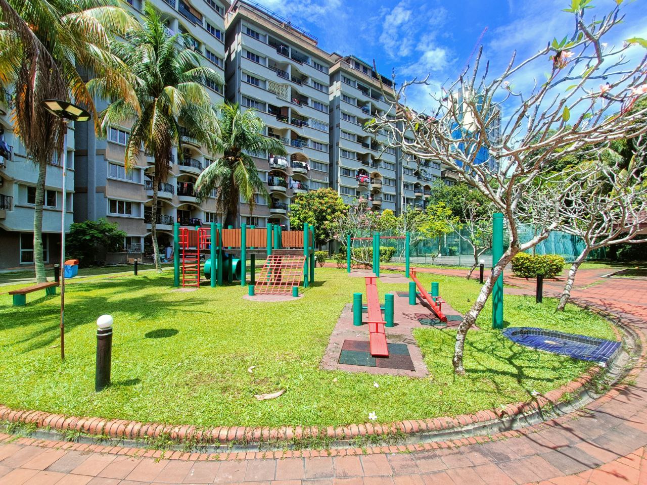 Sri Jelatek Condomnium Wangsa Maju - photo 9