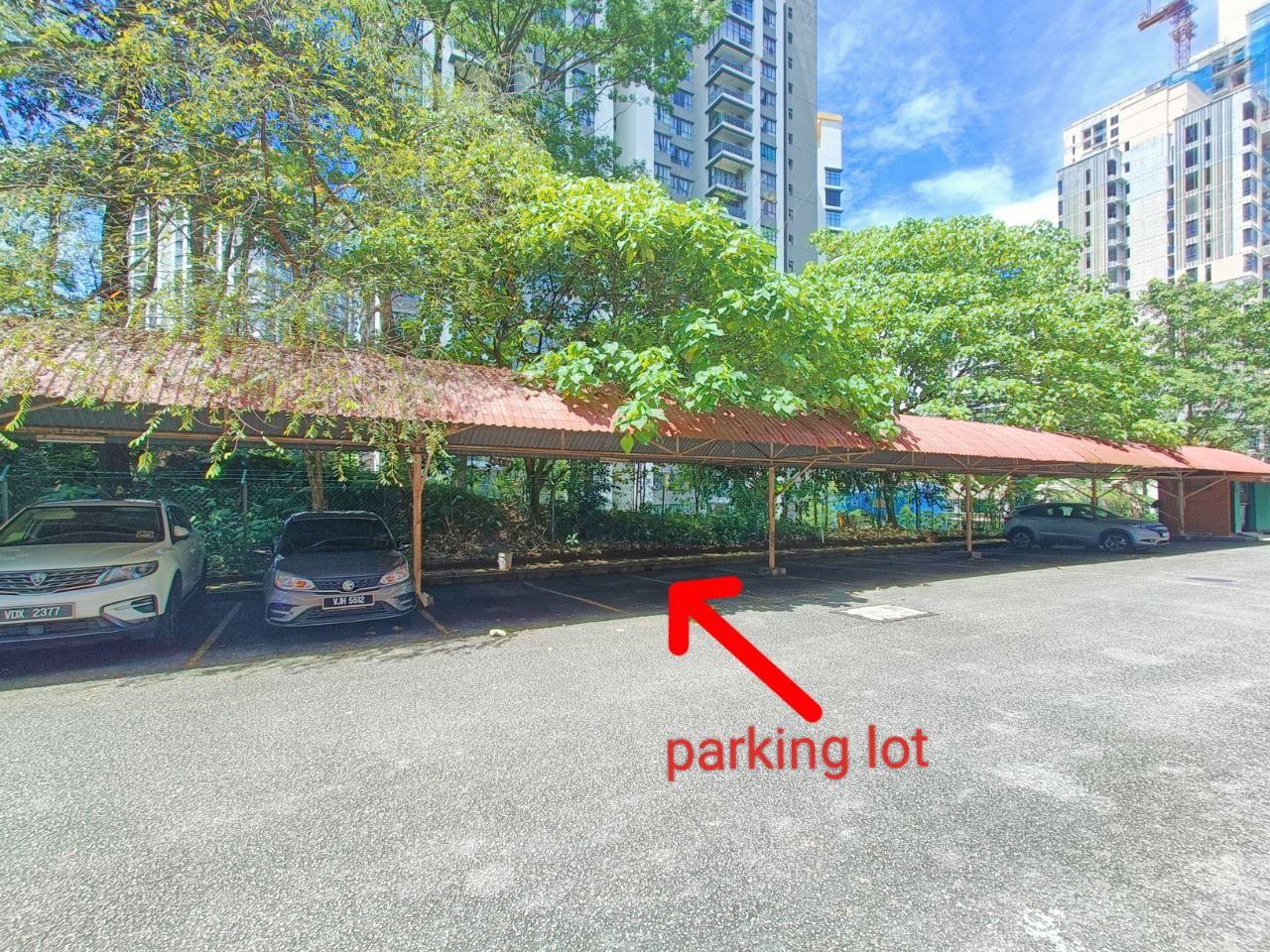 Sri Jelatek Condomnium Wangsa Maju - photo 12