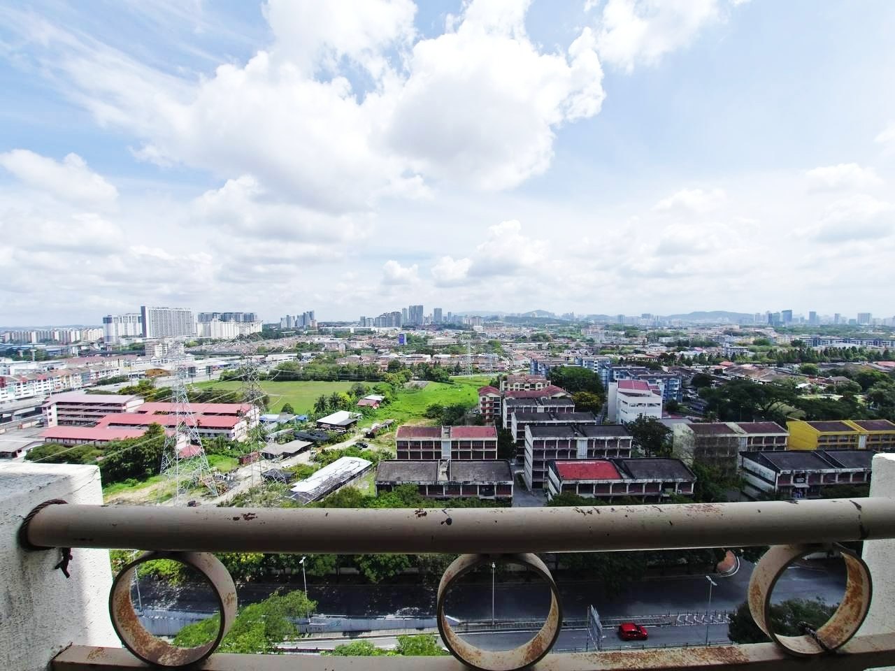 Kelana Sentral Apartment Jalan Bahagia - photo 12