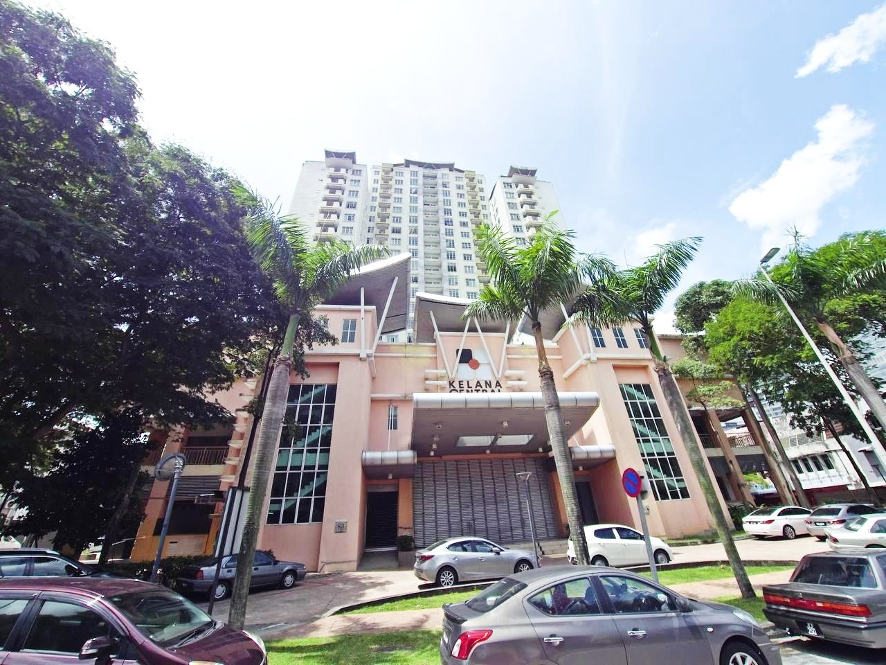 Kelana Sentral Apartment Jalan Bahagia - photo 13
