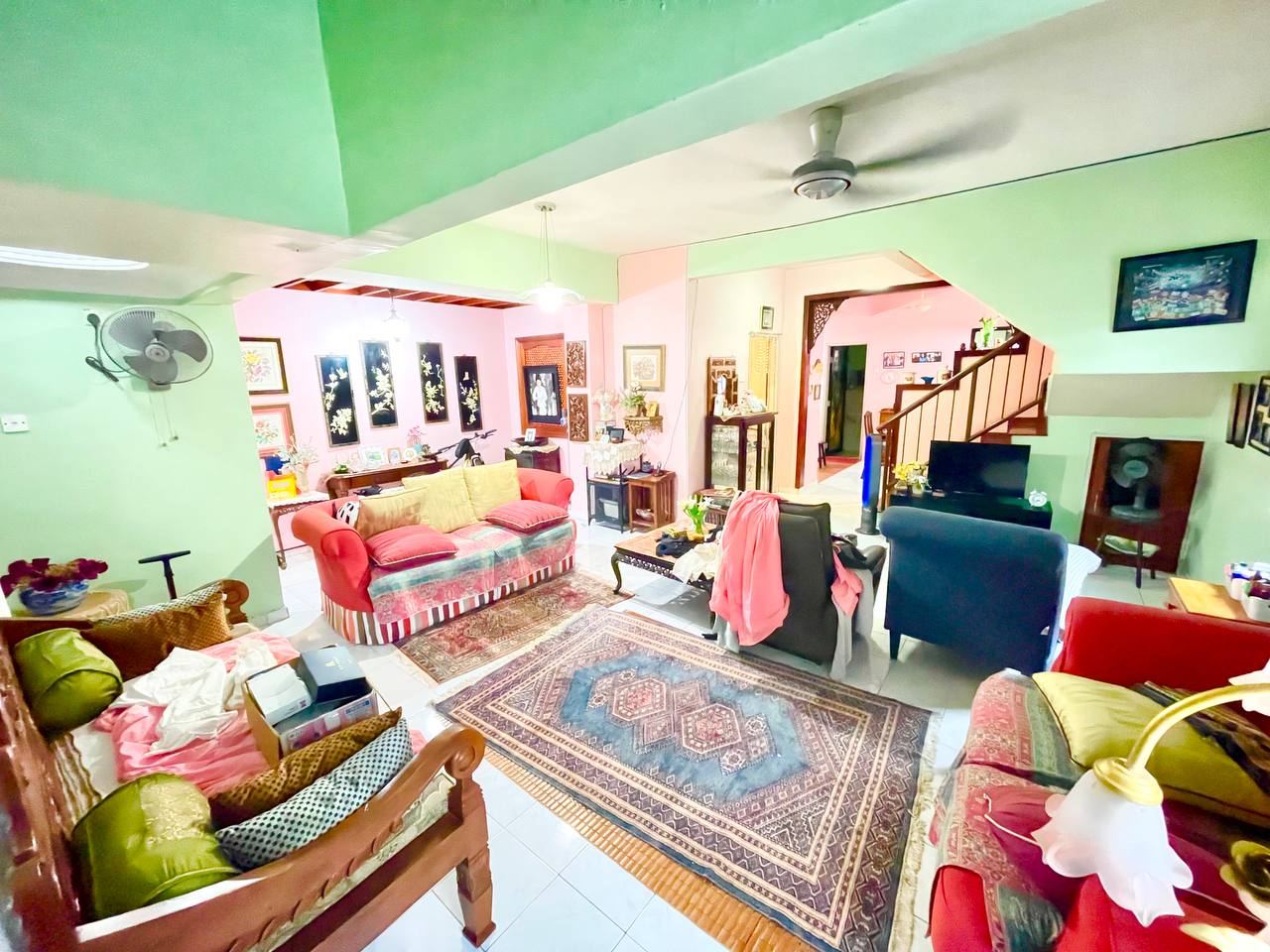End Lot Double Storey Terrace Taman Saujana Utama - photo 4