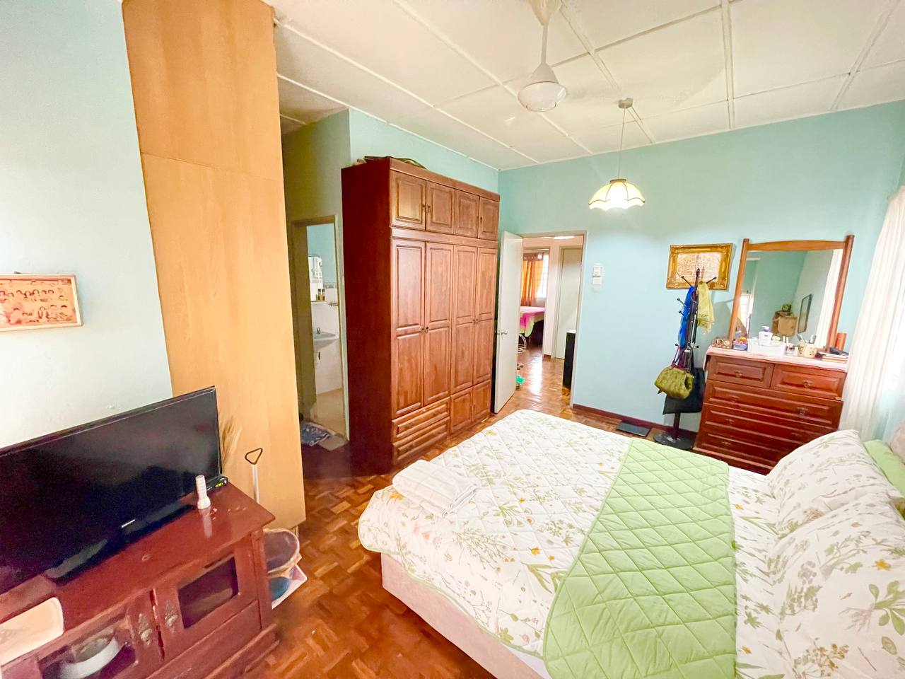 End Lot Double Storey Terrace Taman Saujana Utama - photo 10
