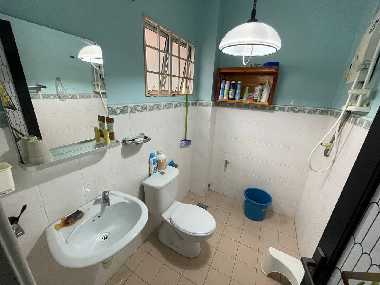 End Lot Double Storey Terrace Taman Saujana Utama - photo 13