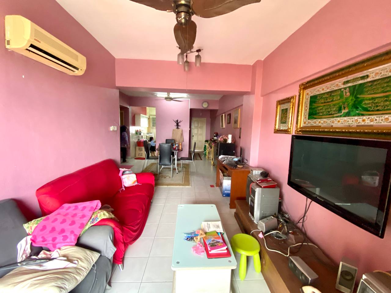 Sri Cempaka Apartment Jalan Sepakat Indah - photo 2