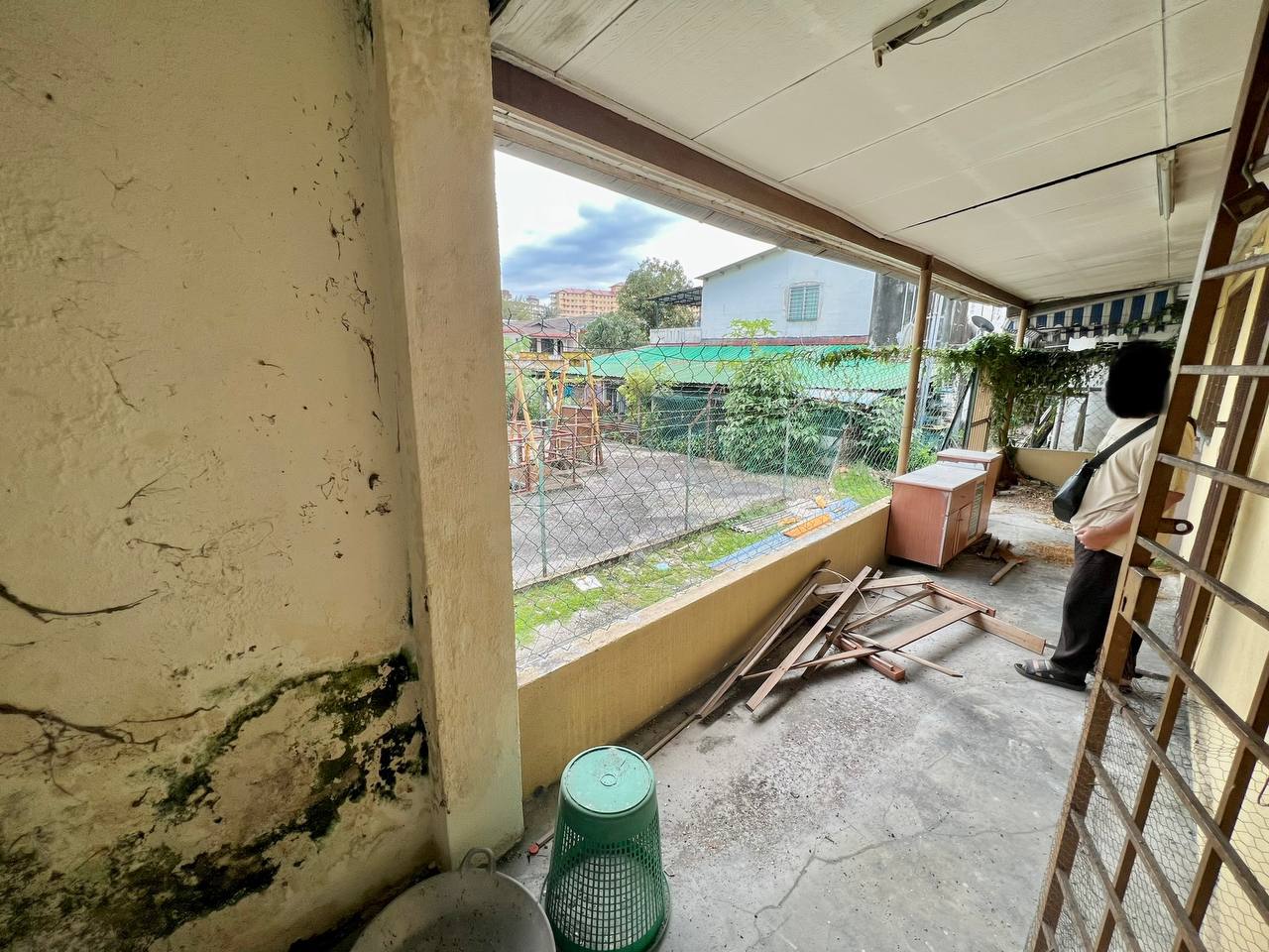 Corner Lot Double Storey Terrace Taman Nirwana - photo 8