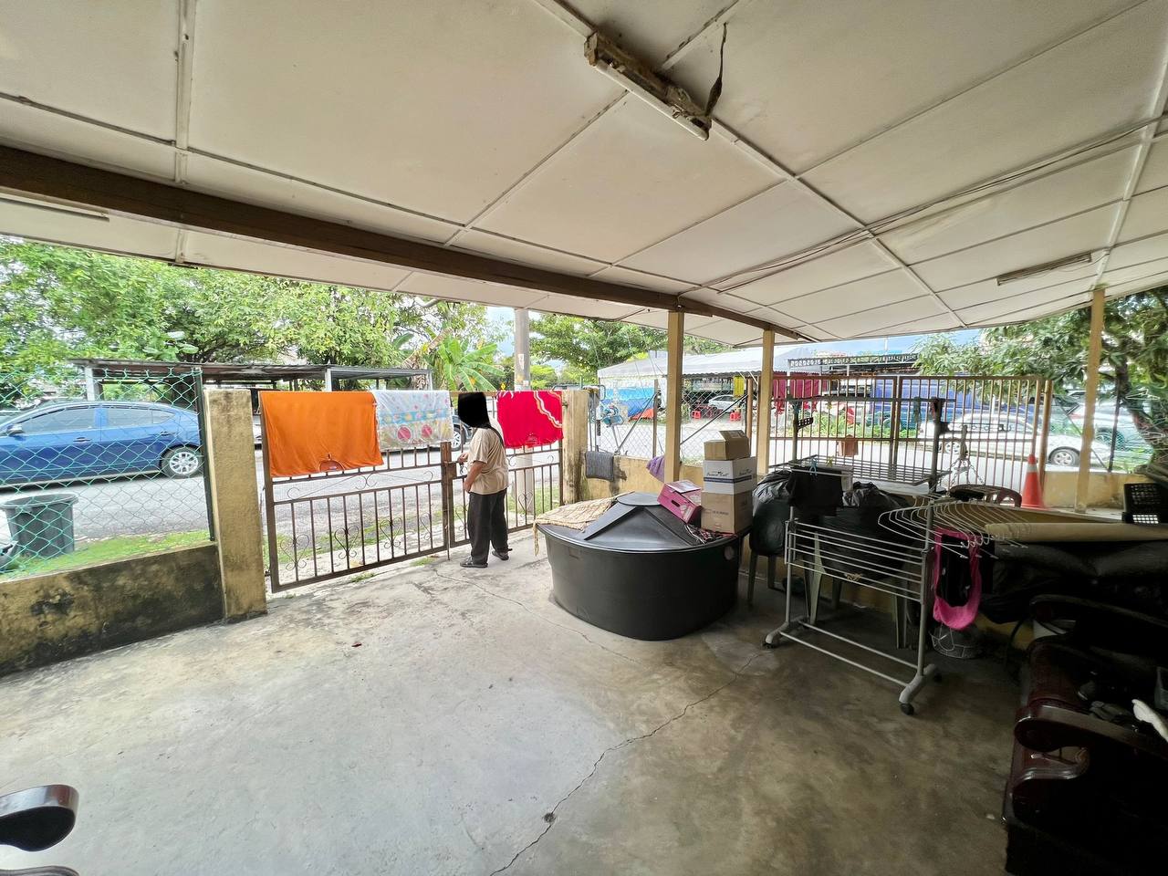 Corner Lot Double Storey Terrace Taman Nirwana - photo 10